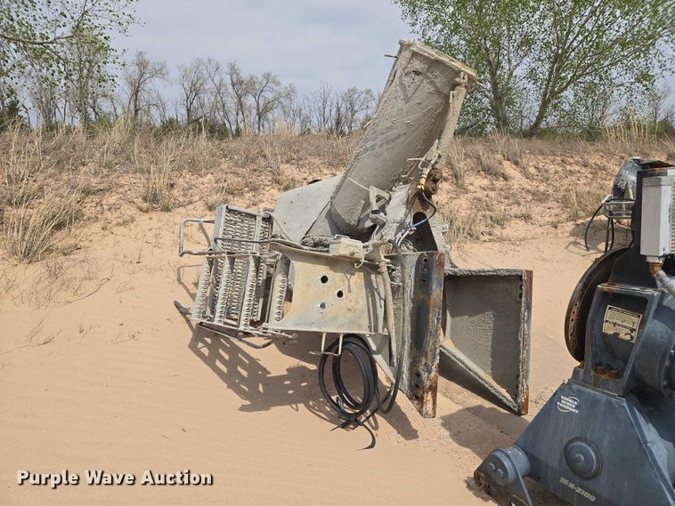 image for item ET5228 Ready mix truck parts