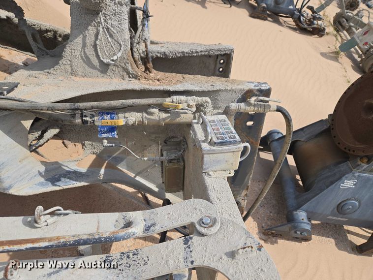 image for item ET5228 Ready mix truck parts