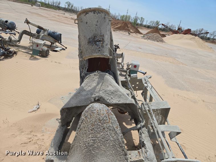 image for item ET5228 Ready mix truck parts