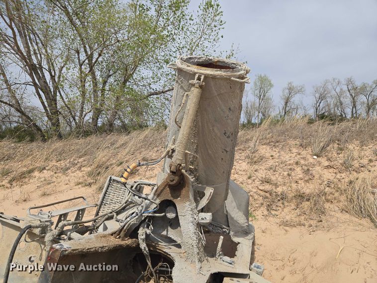 image for item ET5228 Ready mix truck parts