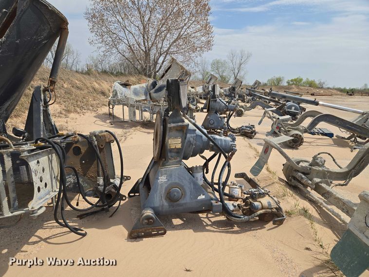 image for item ET5228 Ready mix truck parts