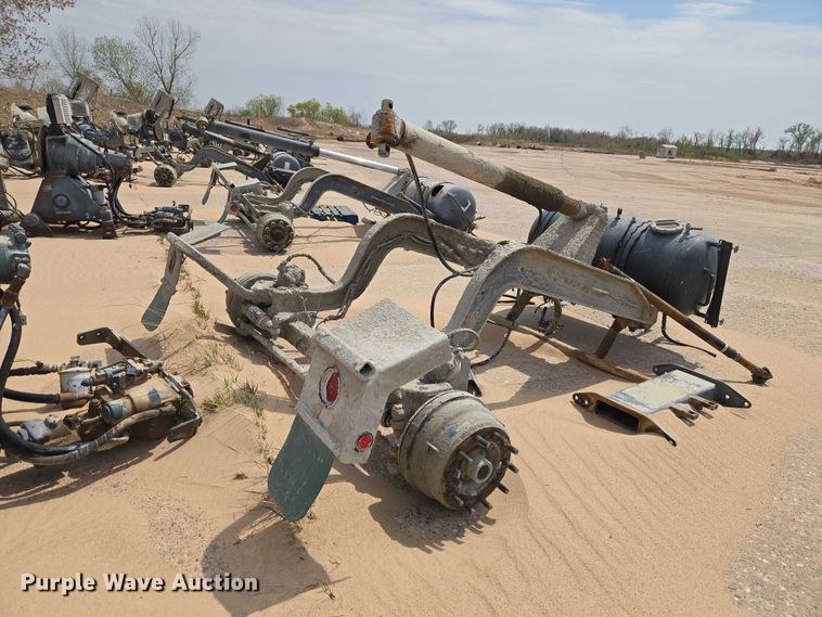 image for item ET5228 Ready mix truck parts