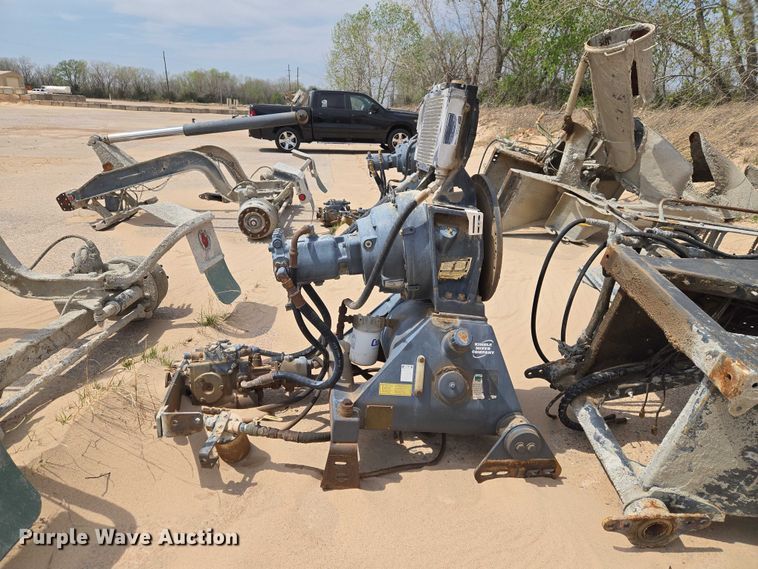 image for item ET5228 Ready mix truck parts