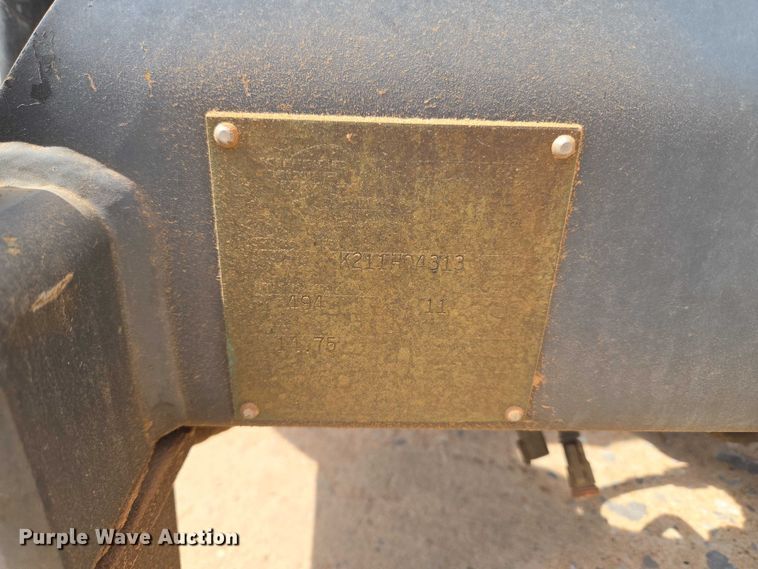 image for item ET5228 Ready mix truck parts