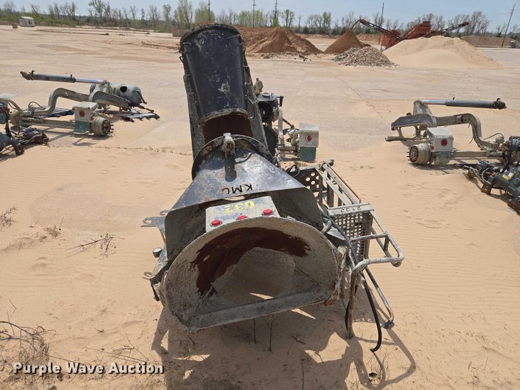 image for item ET5228 Ready mix truck parts