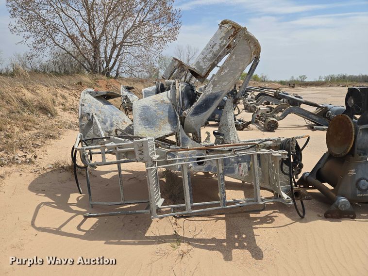 image for item ET5228 Ready mix truck parts