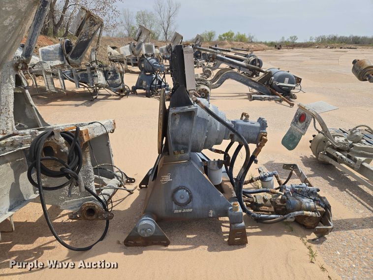 image for item ET5228 Ready mix truck parts