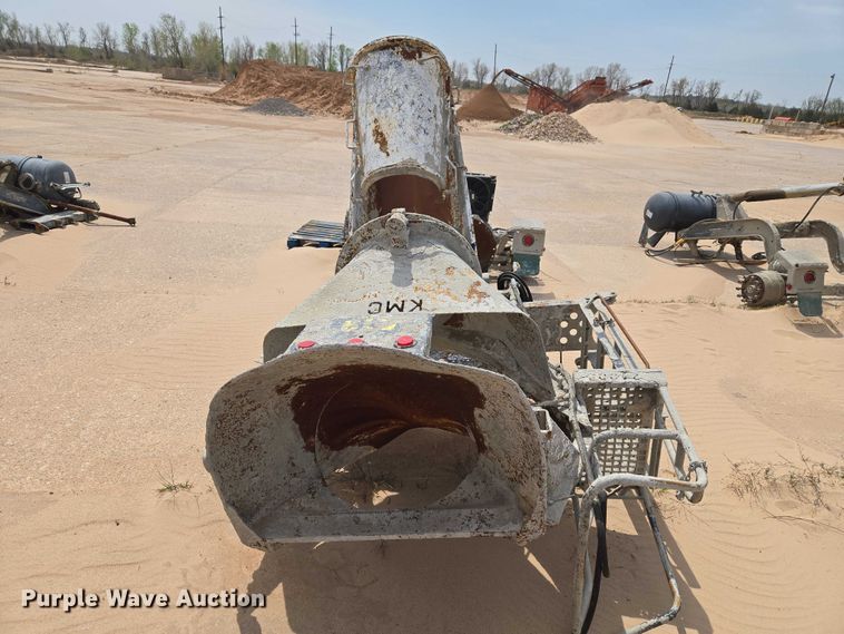 image for item ET5228 Ready mix truck parts