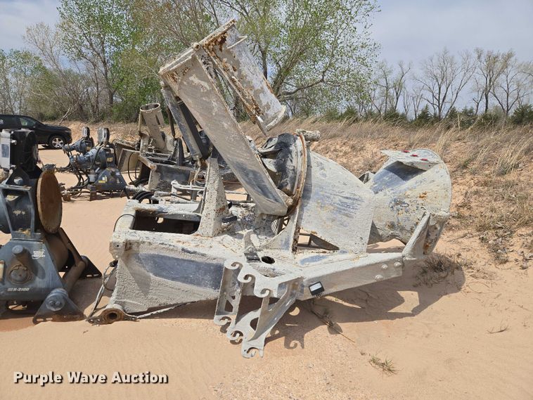 image for item ET5228 Ready mix truck parts