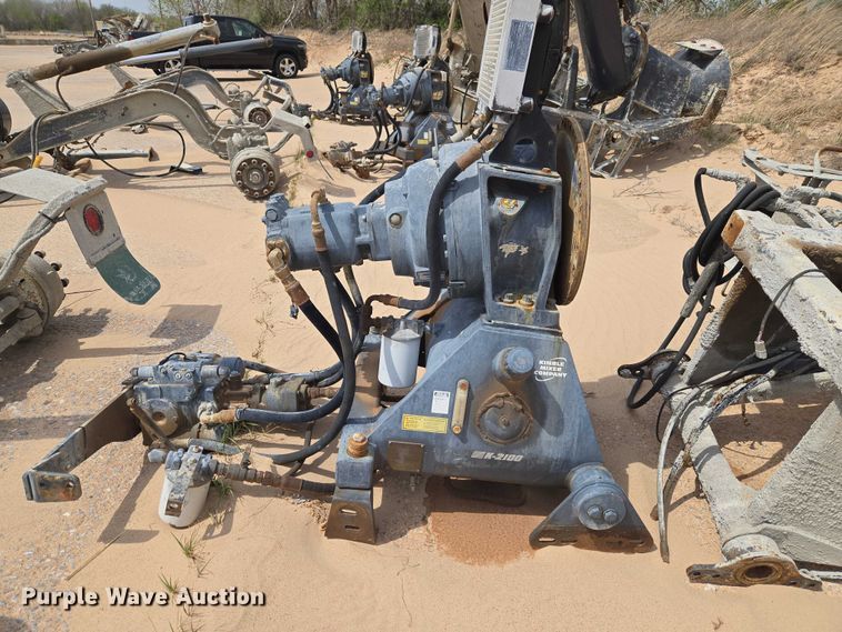 image for item ET5228 Ready mix truck parts