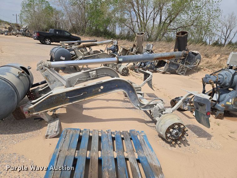 image for item ET5228 Ready mix truck parts