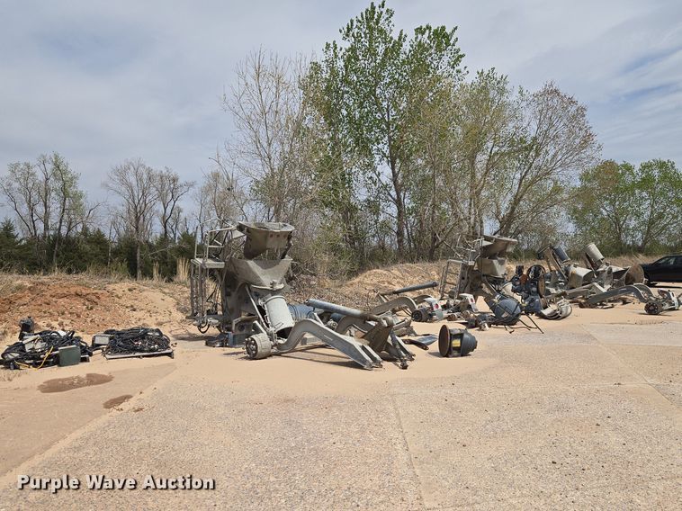 image for item ET5229 Ready mix truck parts