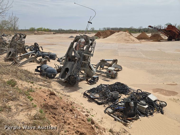 image for item ET5229 Ready mix truck parts