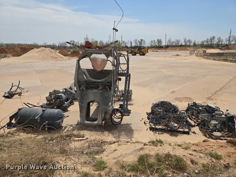 image for item ET5229 Ready mix truck parts