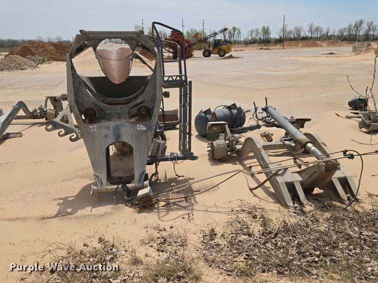 image for item ET5229 Ready mix truck parts