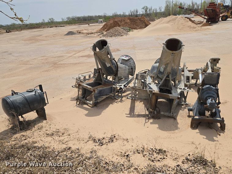 image for item ET5229 Ready mix truck parts