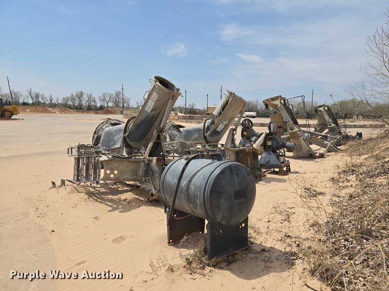 image for item ET5229 Ready mix truck parts