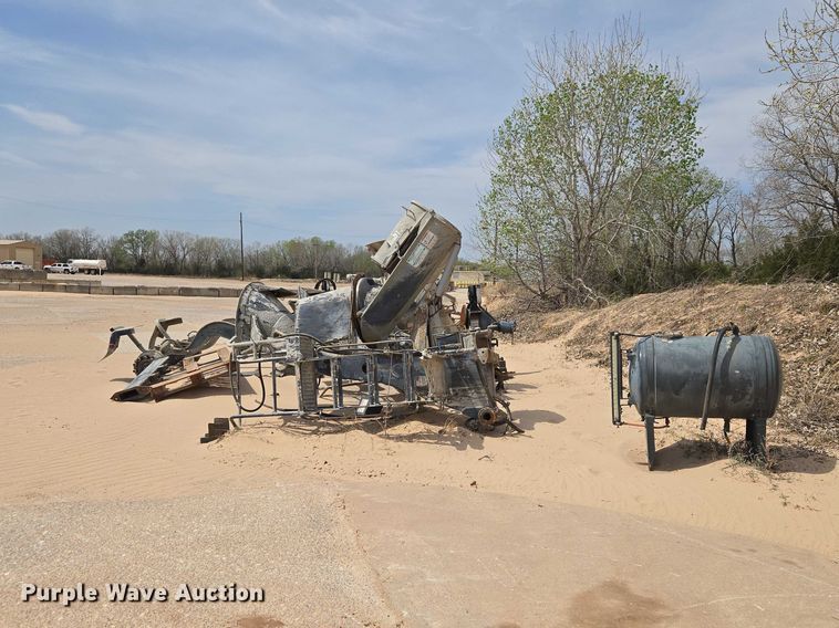 image for item ET5229 Ready mix truck parts