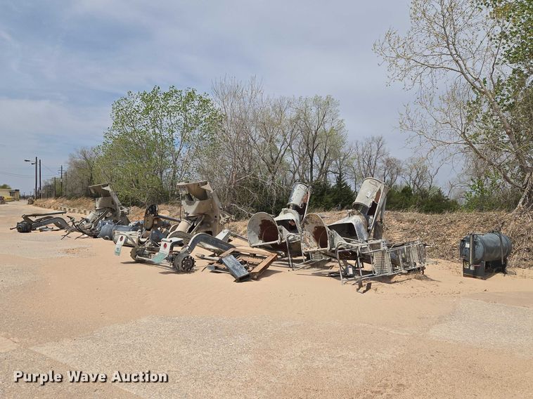 image for item ET5229 Ready mix truck parts