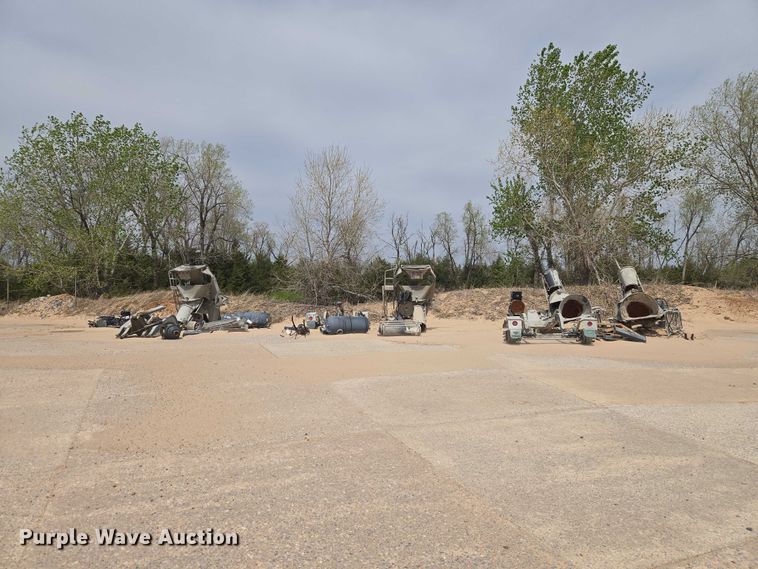 image for item ET5229 Ready mix truck parts