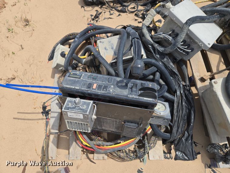 image for item ET5229 Ready mix truck parts