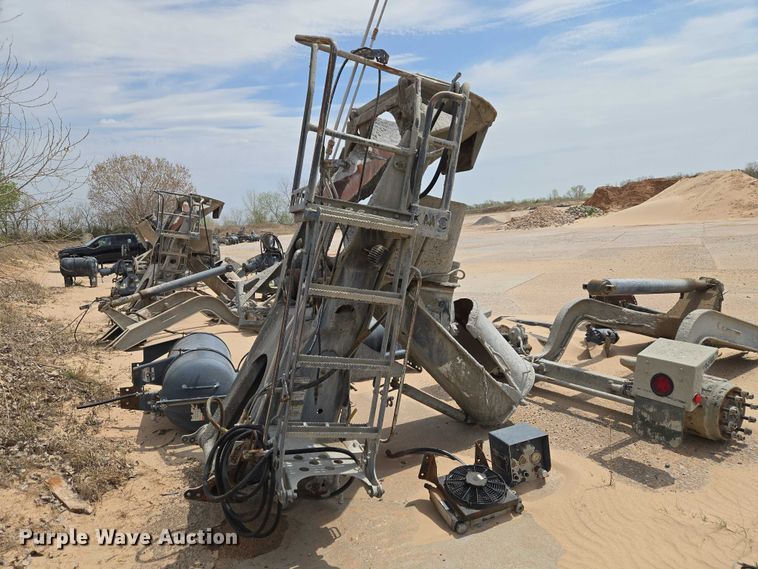 image for item ET5229 Ready mix truck parts