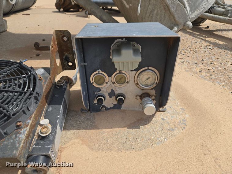 image for item ET5229 Ready mix truck parts