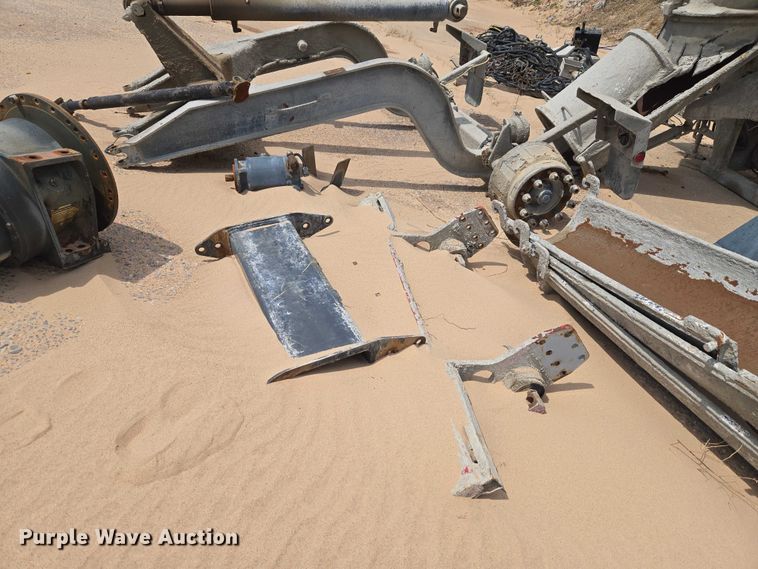 image for item ET5229 Ready mix truck parts