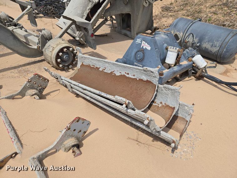 image for item ET5229 Ready mix truck parts