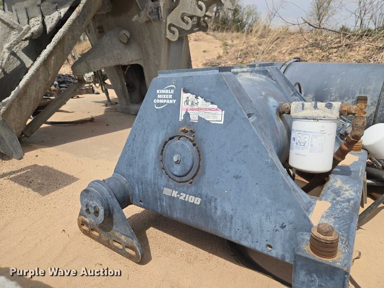 image for item ET5229 Ready mix truck parts