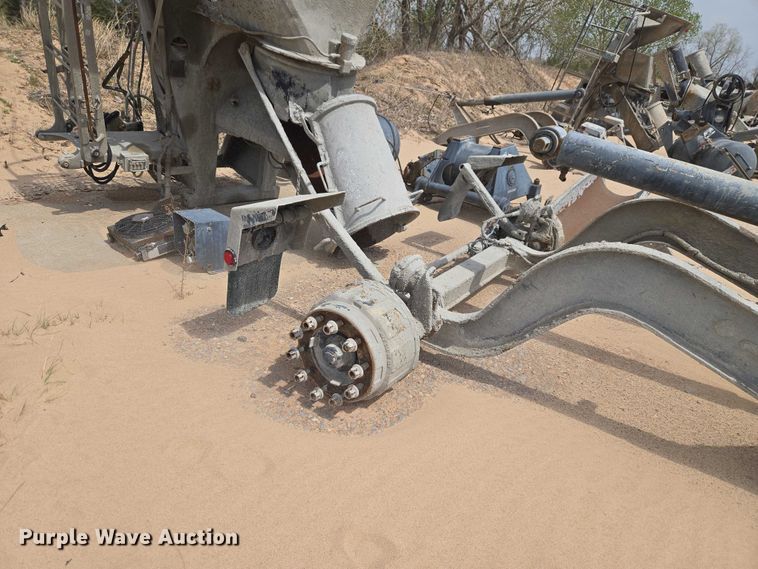 image for item ET5229 Ready mix truck parts