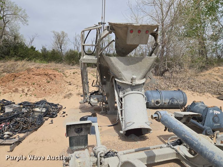 image for item ET5229 Ready mix truck parts