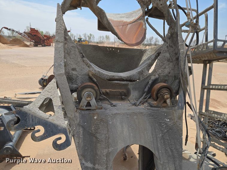 image for item ET5229 Ready mix truck parts