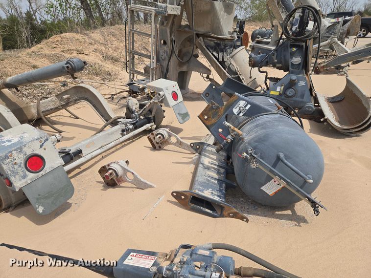 image for item ET5229 Ready mix truck parts