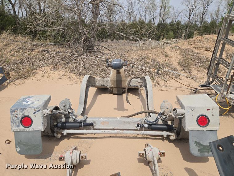 image for item ET5229 Ready mix truck parts