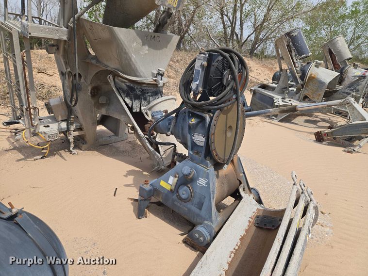 image for item ET5229 Ready mix truck parts