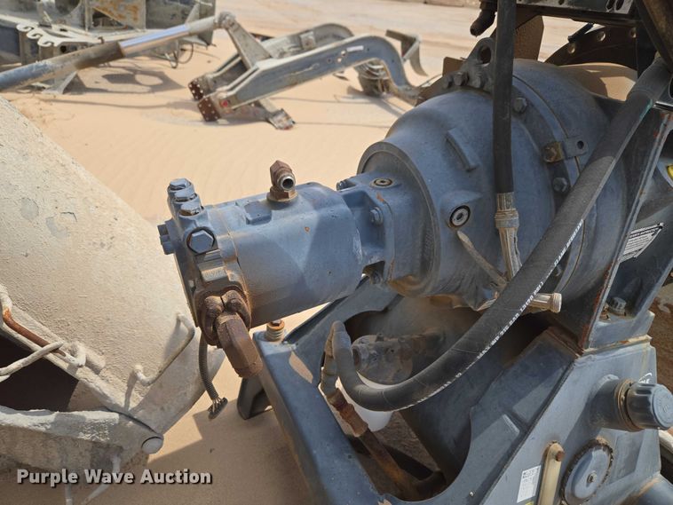 image for item ET5229 Ready mix truck parts