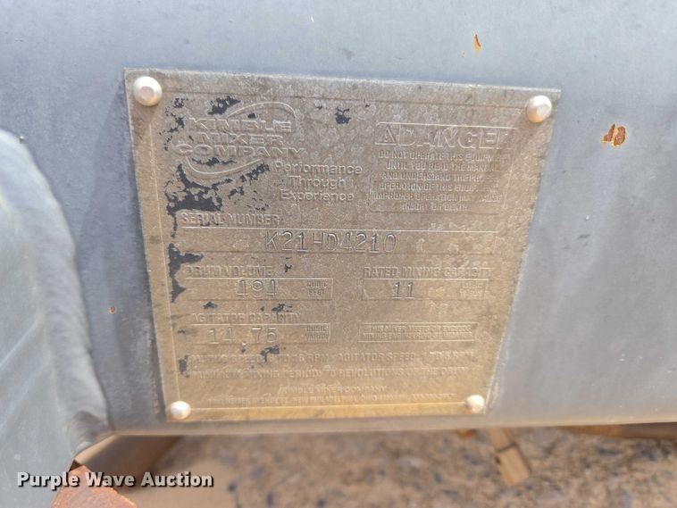 image for item ET5229 Ready mix truck parts