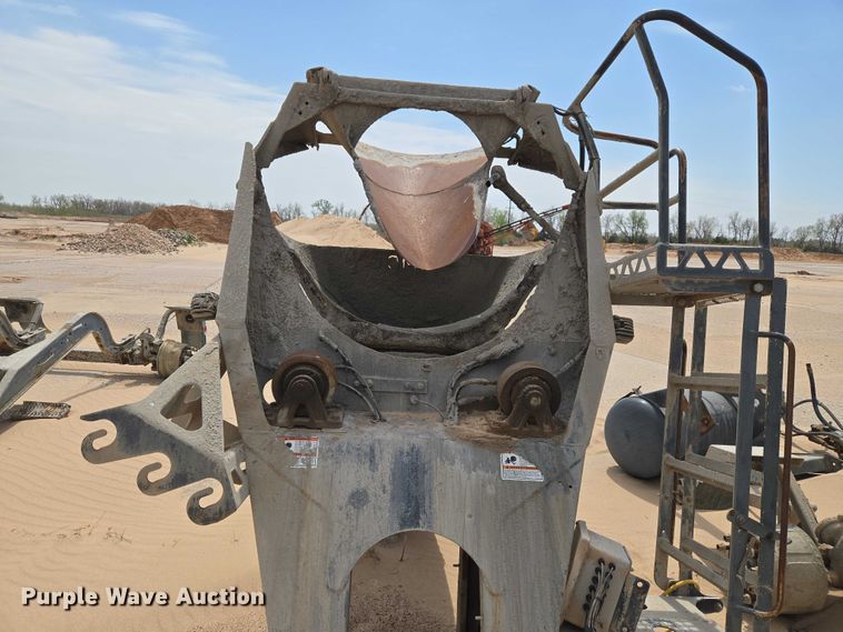 image for item ET5229 Ready mix truck parts