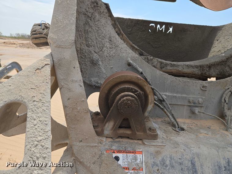 image for item ET5229 Ready mix truck parts