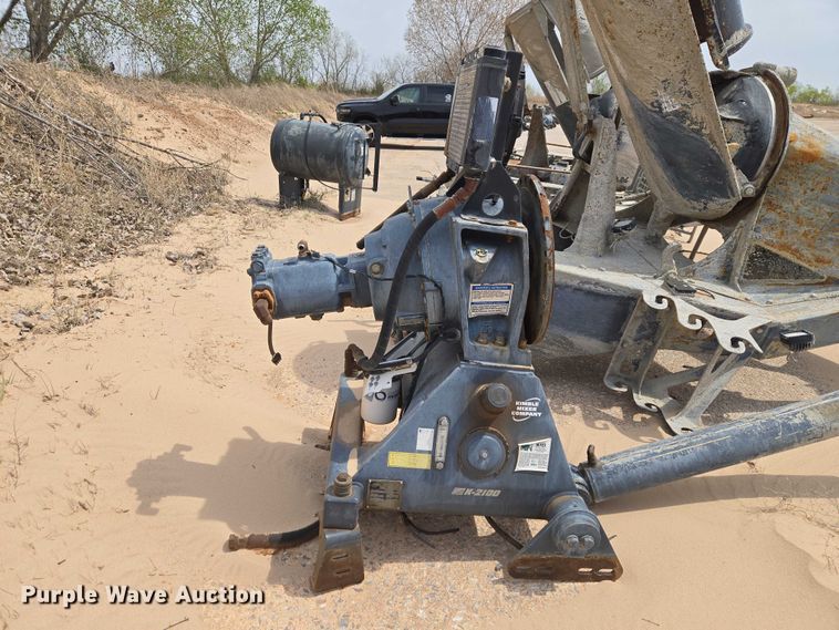 image for item ET5229 Ready mix truck parts