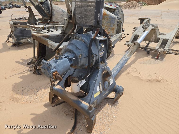 image for item ET5229 Ready mix truck parts