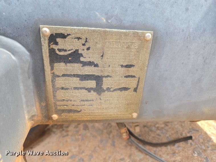 image for item ET5229 Ready mix truck parts