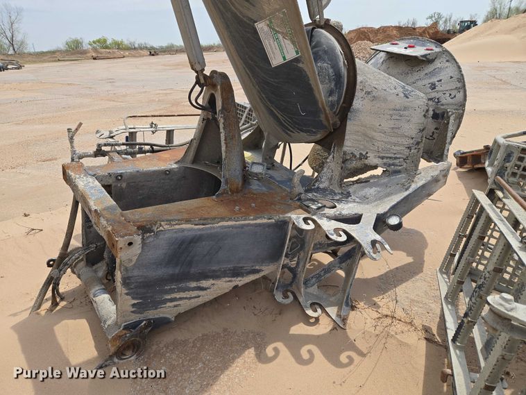 image for item ET5229 Ready mix truck parts