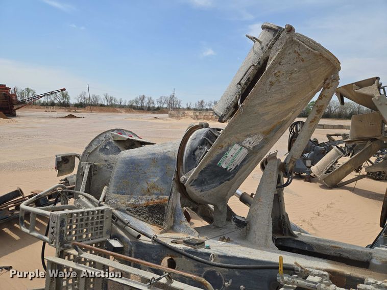 image for item ET5229 Ready mix truck parts