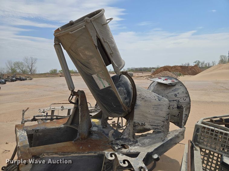 image for item ET5229 Ready mix truck parts