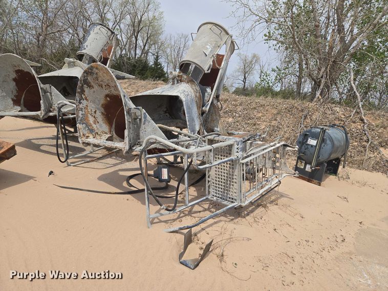 image for item ET5229 Ready mix truck parts