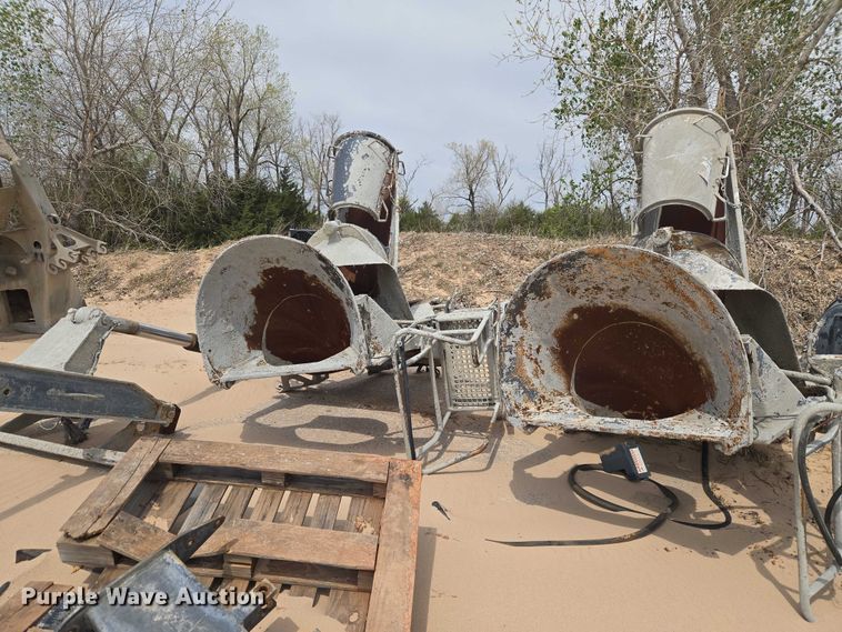 image for item ET5229 Ready mix truck parts