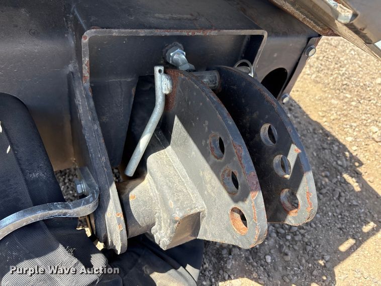 image for item EU0356 2017 Greentec LRS-2401-L skid steer tree saw