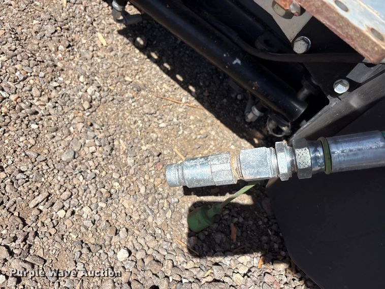 image for item EU0356 2017 Greentec LRS-2401-L skid steer tree saw